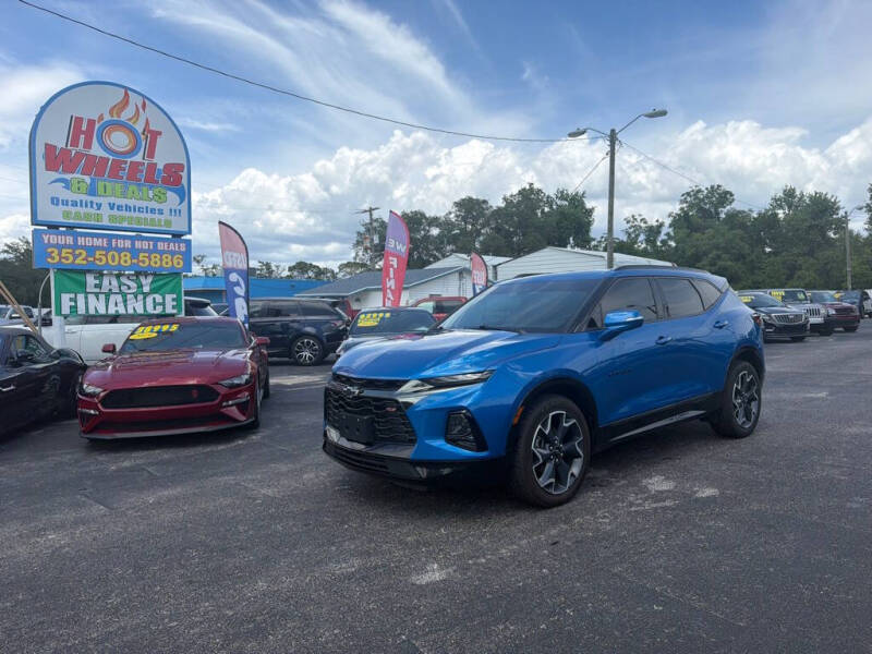 2020 Chevrolet Blazer RS