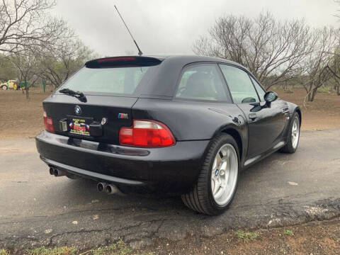 2000 BMW Z3 M