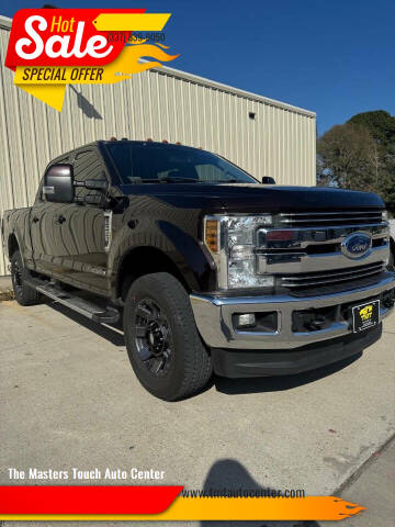 2018 Ford F-250 Super Duty Lariat