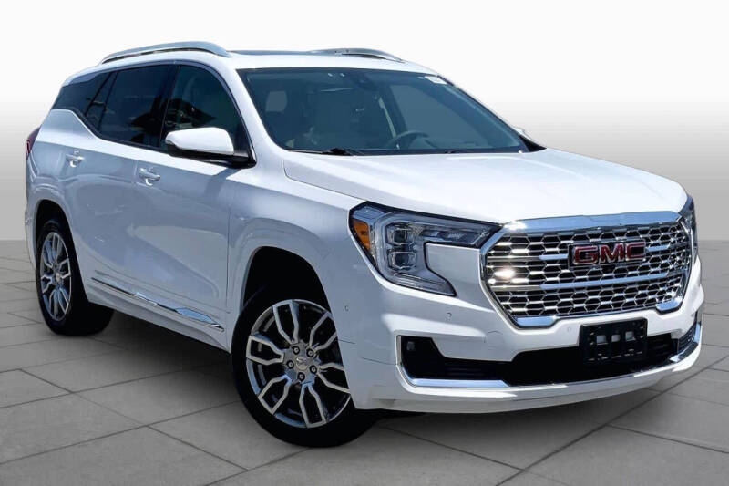 2023 GMC Terrain Denali