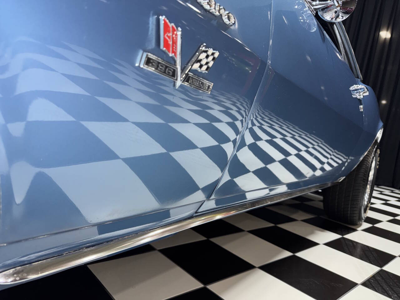 1967 Chevrolet Camaro 46