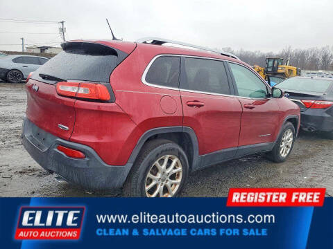 2014 Jeep Cherokee