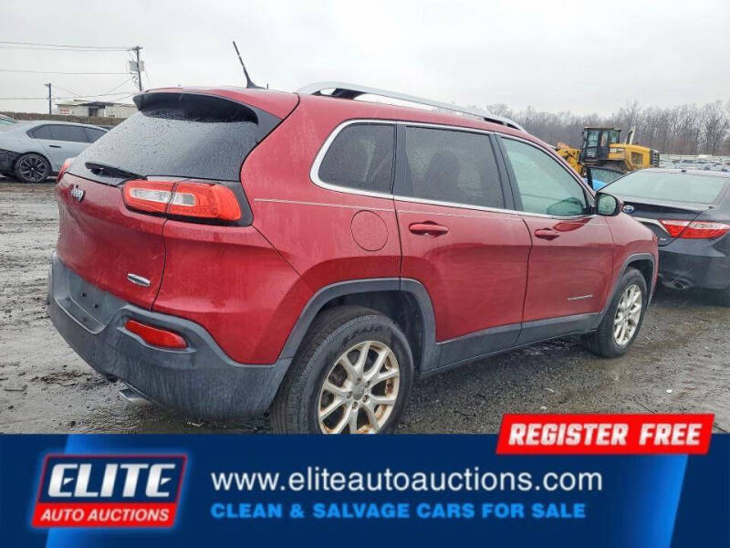 2014 Jeep Cherokee