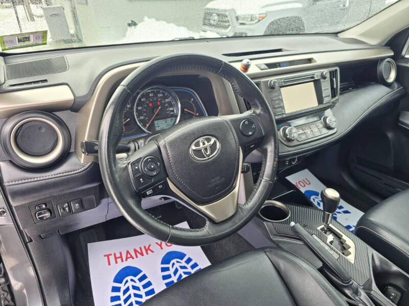 2014 Toyota RAV4 Limited