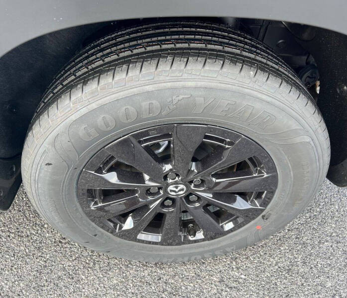 2025 Mazda CX-50 Hybrid Premium