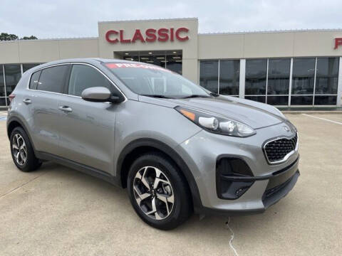 2021 Kia Sportage for sale at Express Purchasing Plus in Hot Springs AR