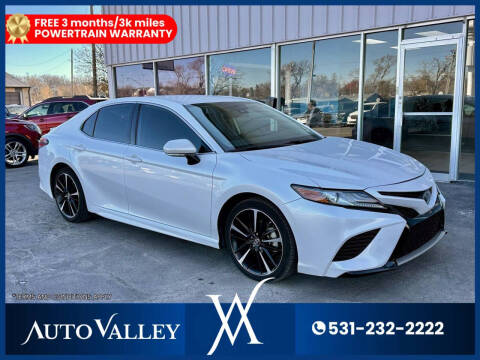 2019 Toyota Camry XSE