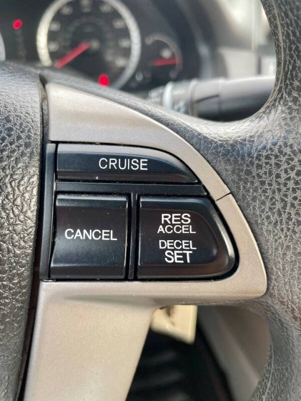 2009 Honda Accord EX
