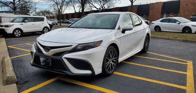 2023 Toyota Camry for sale at MAYA WHOLESALE INC in Addison, IL