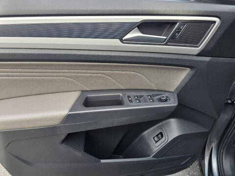 2021 Volkswagen Atlas Cross Sport SEL 4Motion