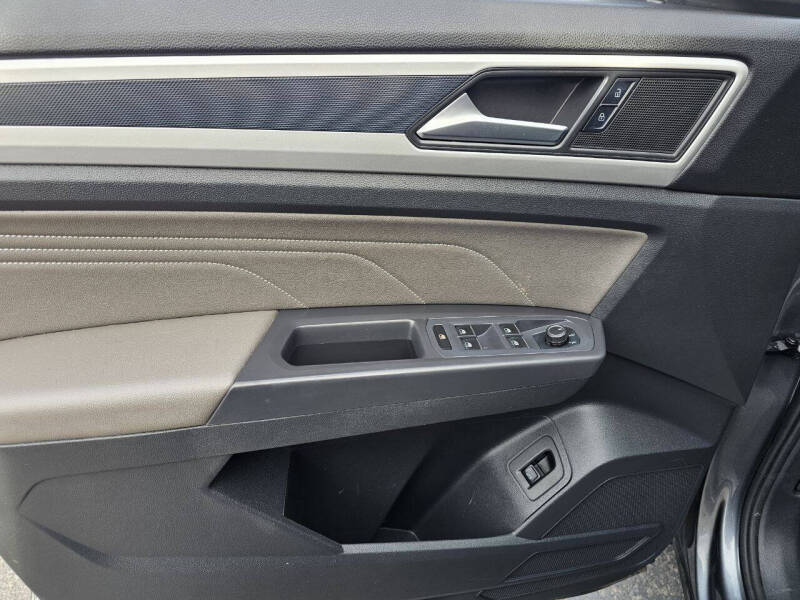 2021 Volkswagen Atlas Cross Sport SEL 4Motion