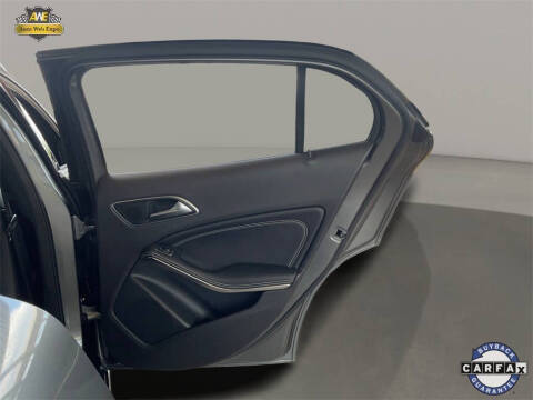 2018 Mercedes-Benz GLA GLA 250