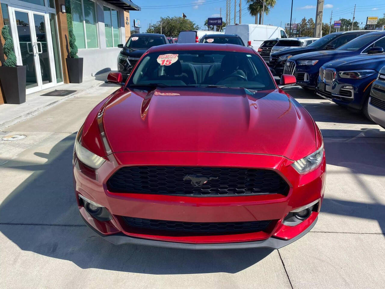 2015 Ford Mustang for sale at Sonydam Auto Sales Orlando in Orlando, FL