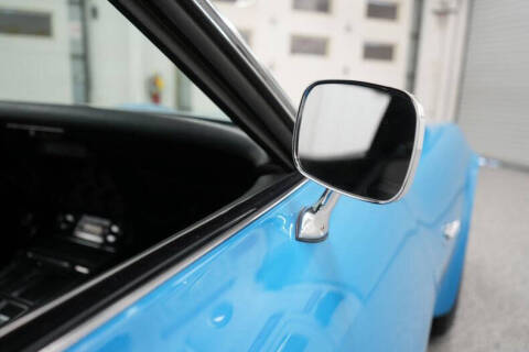 1972 Chevrolet Corvette