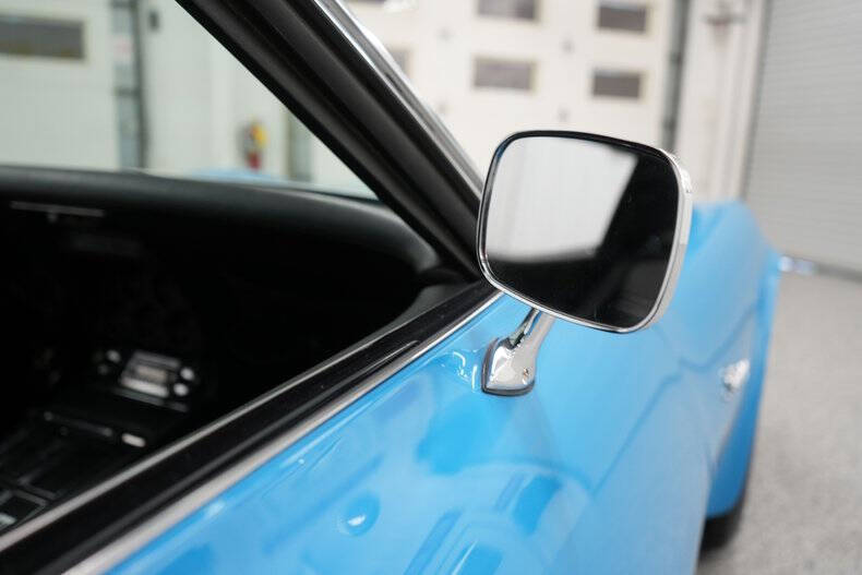 1972 Chevrolet Corvette