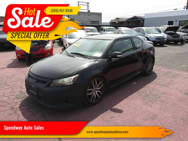 2012 Scion tC for sale at Speedway Auto Sales in Yakima WA