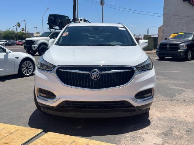 2019 Buick Enclave Essence