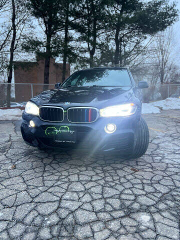 2016 BMW X6 for sale at Welcome Motors LLC in Haverhill MA