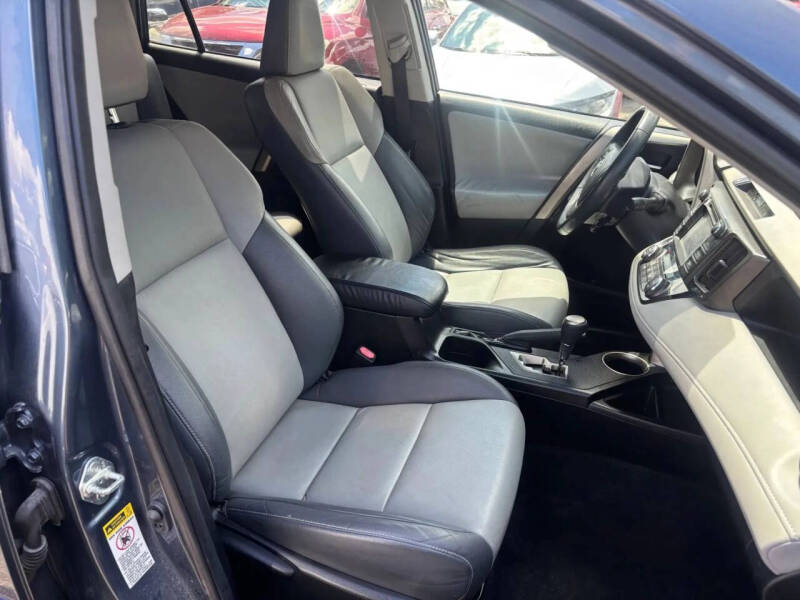 2014 Toyota RAV4 Limited