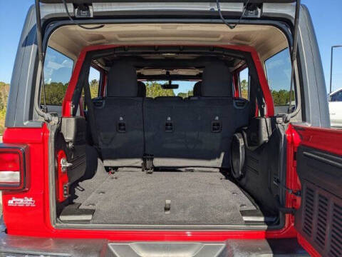 2022 Jeep Wrangler Unlimited