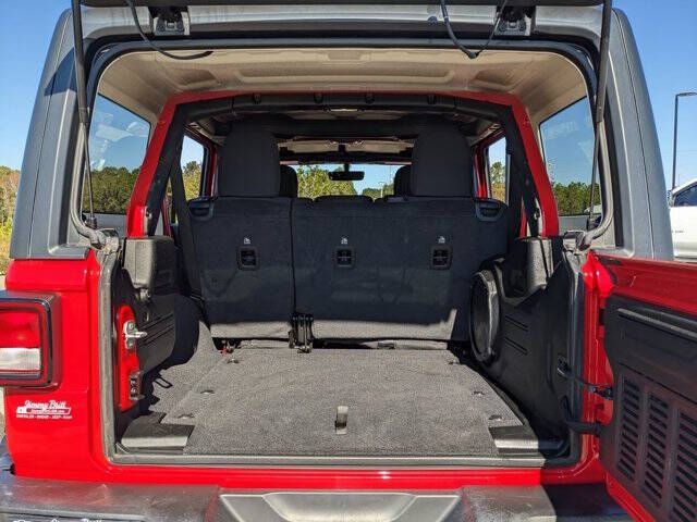 2022 Jeep Wrangler Unlimited