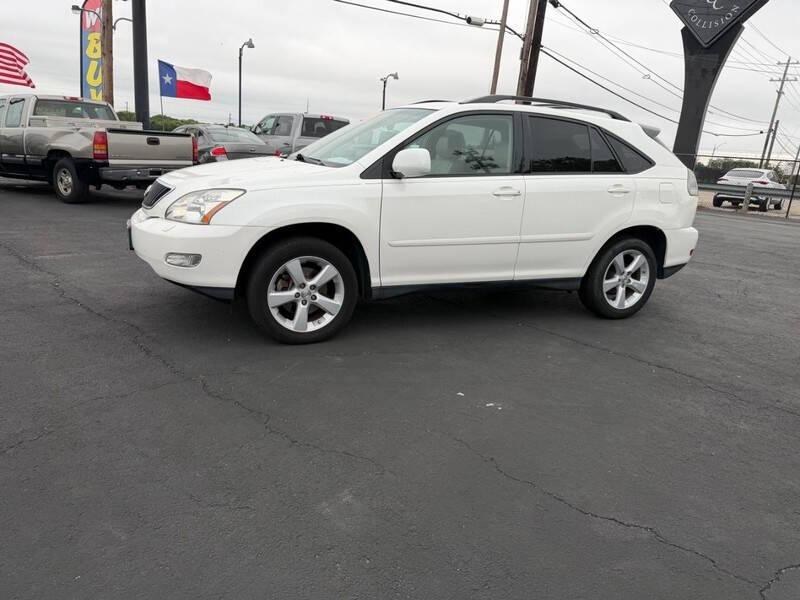 2007 Lexus RX 350