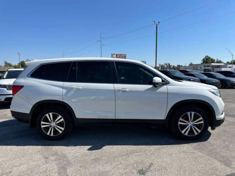2017 Honda Pilot EX-L