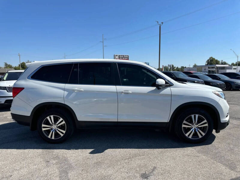 2017 Honda Pilot EX-L