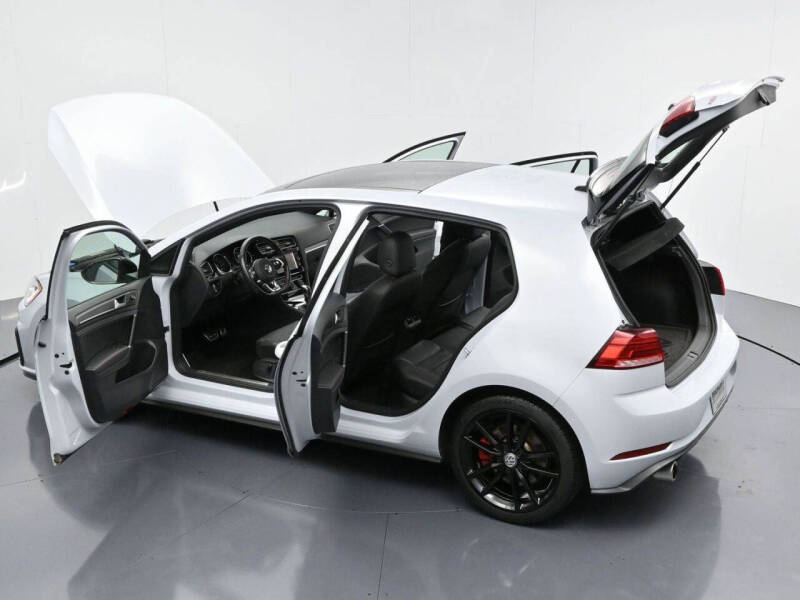 2021 Volkswagen Golf GTI Autobahn