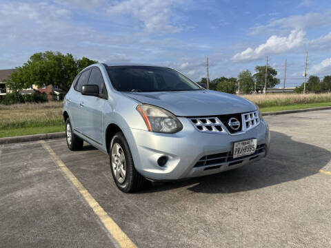 2014 Nissan Rogue Select S