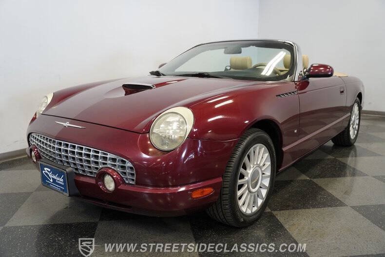 2004 Ford Thunderbird Deluxe