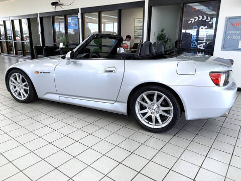 2002 Honda S2000