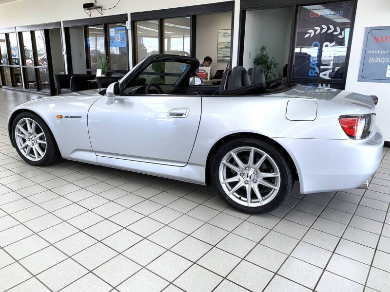 2002 Honda S2000