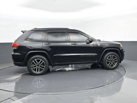 2020 Jeep Grand Cherokee Trailhawk