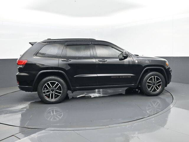 2020 Jeep Grand Cherokee Trailhawk
