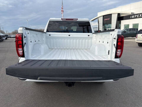 2025 GMC Sierra 1500