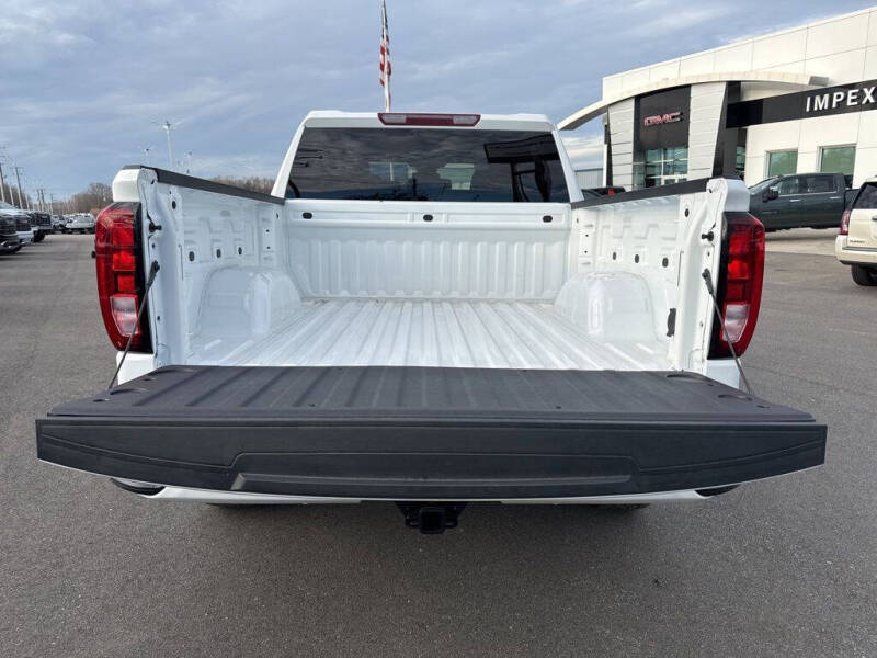 2025 GMC Sierra 1500