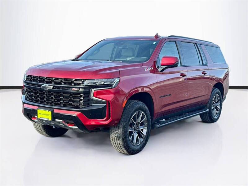 2023 Chevrolet Suburban Z71