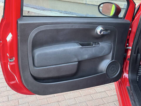 2013 FIAT 500 Abarth