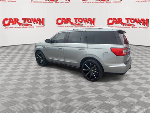 2020 Lincoln Navigator Black Label