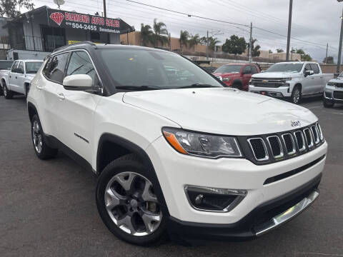 2019 Jeep Compass Limited