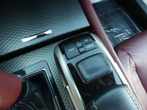 2018 Lexus GS 350 F SPORT