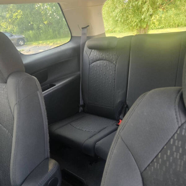 2011 GMC Acadia SLE
