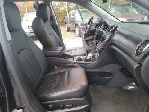 2015 Buick Enclave Leather