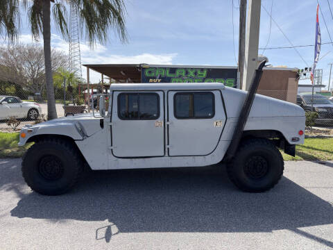 2007 HUMMER H1