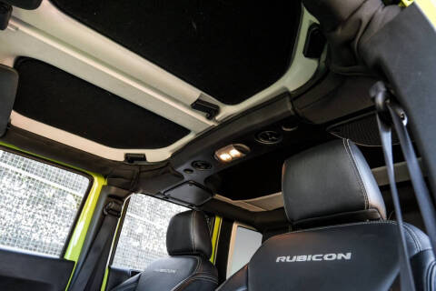 2017 Jeep Wrangler Unlimited