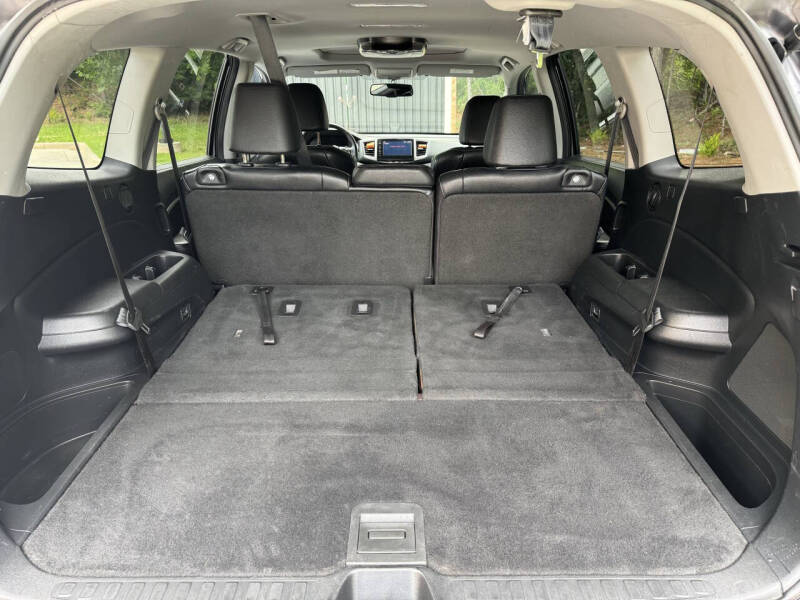 2016 Honda Pilot EX-L