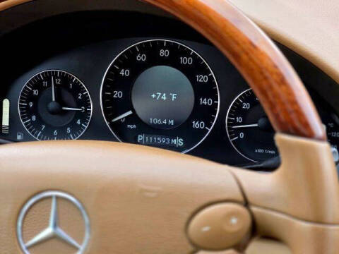 2009 Mercedes-Benz E-Class E 350 4MATIC