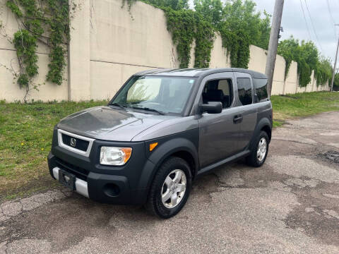2005 Honda Element EX