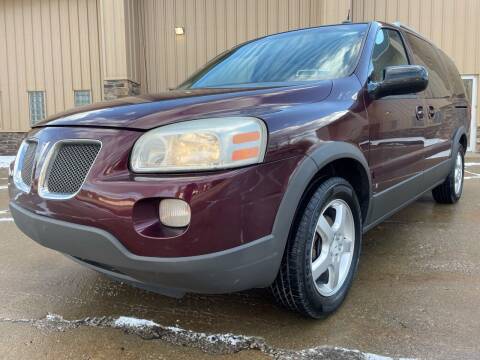 2006 Pontiac Montana SV6 for sale at Prime Auto Sales in Uniontown OH